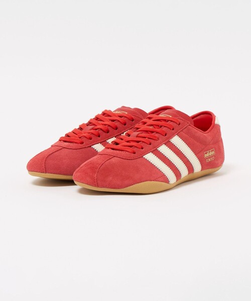 adidas Originals（アディダスオリジナルス）の「＜adidas Originals＞TOKYO W（スニーカー・レディース・レッド・23.5cm/22.5cm/23cm/24.5cm/24cm/25cm）」の4枚目の写真