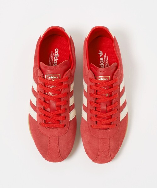adidas Originals（アディダスオリジナルス）の「＜adidas Originals＞TOKYO W（スニーカー・レディース・レッド・23.5cm/22.5cm/23cm/24.5cm/24cm/25cm）」の5枚目の写真