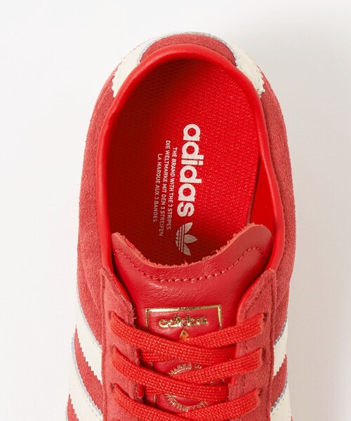 adidas Originals（アディダスオリジナルス）の「＜adidas Originals＞TOKYO W（スニーカー・レディース・レッド・23.5cm/22.5cm/23cm/24.5cm/24cm/25cm）」の9枚目の写真