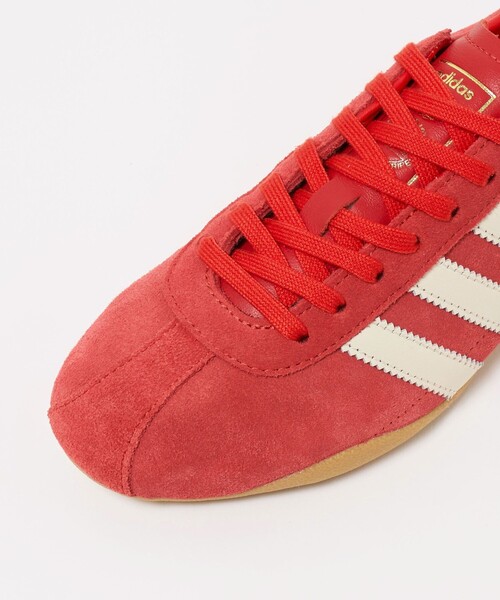 adidas Originals（アディダスオリジナルス）の「＜adidas Originals＞TOKYO W（スニーカー・レディース・レッド・23.5cm/22.5cm/23cm/24.5cm/24cm/25cm）」の10枚目の写真