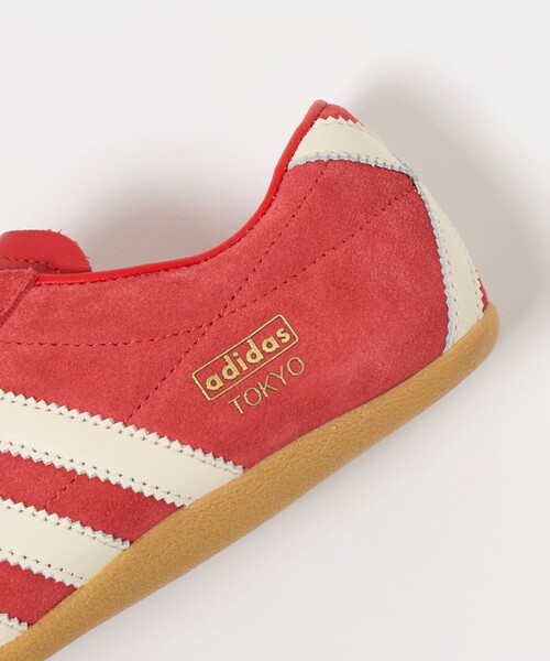 adidas Originals（アディダスオリジナルス）の「＜adidas Originals＞TOKYO W（スニーカー・レディース・レッド・23.5cm/22.5cm/23cm/24.5cm/24cm/25cm）」の11枚目の写真