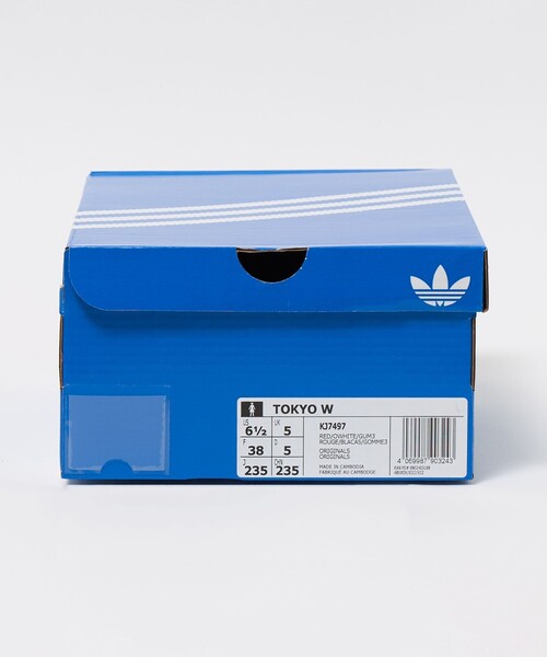 adidas Originals（アディダスオリジナルス）の「＜adidas Originals＞TOKYO W（スニーカー・レディース・レッド・23.5cm/22.5cm/23cm/24.5cm/24cm/25cm）」の13枚目の写真