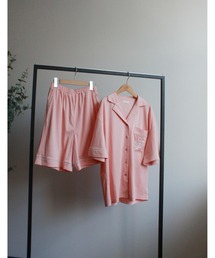 BAKUNE Dry Women's Short Sleeve T-Shirt（ルームウェア/パジャマ