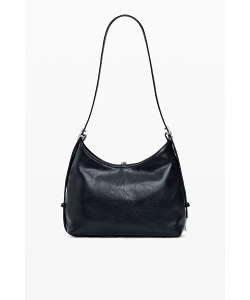 Desigual(デシグアル)の「Heart Metal Shoulder Bag/ハートメタル ショルダーバッグ ブラック(ショルダーバッグ・レディース・ブラック・FREE)」の7枚目の写真