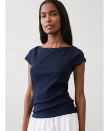 Positano Belted long Dress プリントホルターネックティアードドレス