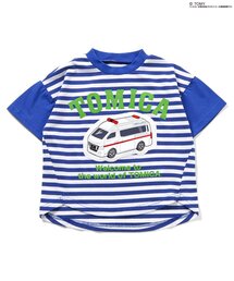 BIT'Z | TOMICA4車種プリントTシャツ(Tシャツ/カットソー)
