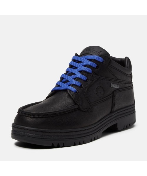 Timberland(ティンバーランド)の「ヘリテージ GTX モックトゥ ミッド メンズ(ブーツ・メンズ・クリアブラック・25.0cm/26.5cm/26.0cm/25.5cm/30.0cm/29.0cm/28.5cm/28.0cm/27.5cm/27.0cm)」の9枚目の写真