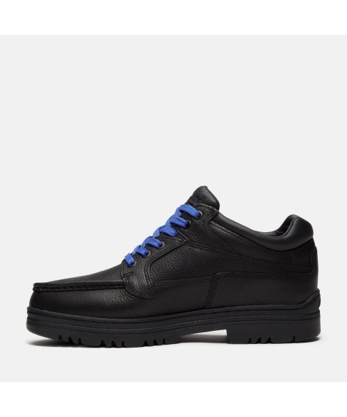 Timberland(ティンバーランド)の「ヘリテージ GTX モックトゥ ミッド メンズ(ブーツ・メンズ・クリアブラック・25.0cm/26.5cm/26.0cm/25.5cm/30.0cm/29.0cm/28.5cm/28.0cm/27.5cm/27.0cm)」の5枚目の写真