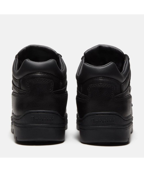 Timberland(ティンバーランド)の「ヘリテージ GTX モックトゥ ミッド メンズ(ブーツ・メンズ・クリアブラック・25.0cm/26.5cm/26.0cm/25.5cm/30.0cm/29.0cm/28.5cm/28.0cm/27.5cm/27.0cm)」の4枚目の写真