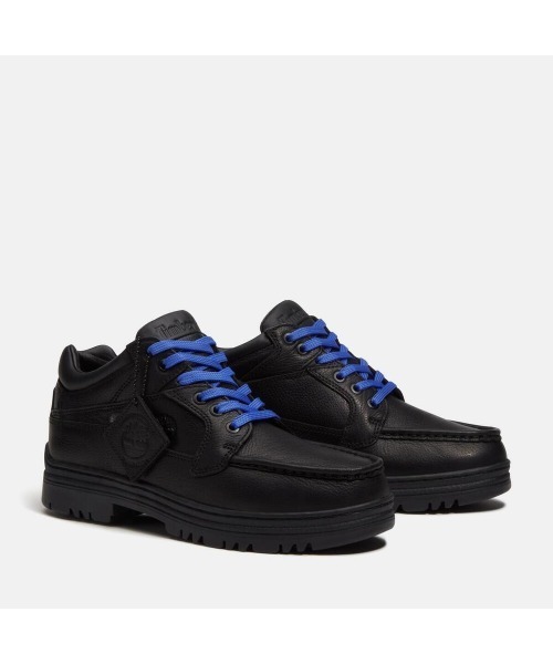 Timberland(ティンバーランド)の「ヘリテージ GTX モックトゥ ミッド メンズ(ブーツ・メンズ・クリアブラック・25.0cm/26.5cm/26.0cm/25.5cm/30.0cm/29.0cm/28.5cm/28.0cm/27.5cm/27.0cm)」の3枚目の写真
