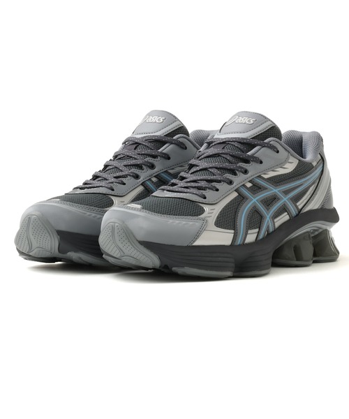 ASICS(アシックス)の「asics GEL-KINETIC FLUENT / アシックス ゲルキネティック フルーエント(スニーカー・メンズ・グレー・26.5cm/27.0cm/27.5cm/28.0cm)」の1枚目の写真