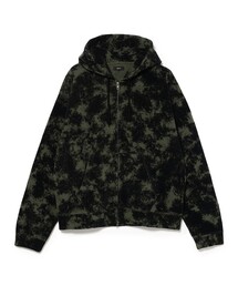 BEAMS | フロッキー フルジップ フーディ―(スウェット)