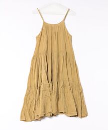 【チャイハネ】タイコットンキャミワンピース