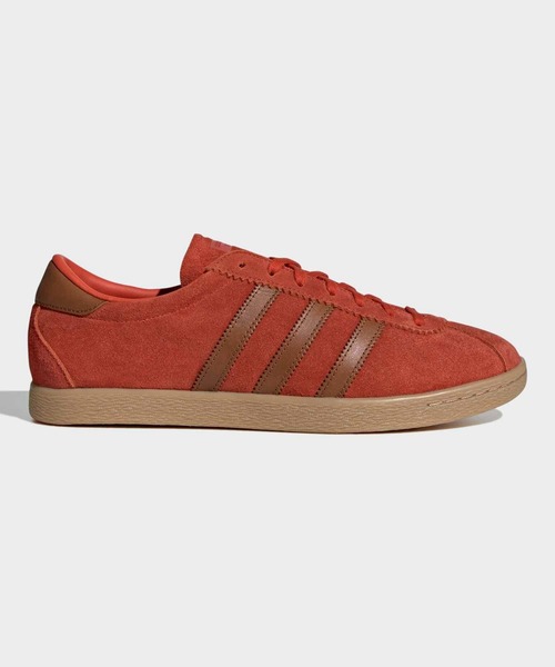 adidas(アディダス)の「タバコ / Tobacco / アディダスオリジナルス adidas Originals(スニーカー・メンズ・レッド・25.5cm/26.5cm/26.0cm/25.0cm/24.0cm/28.5cm/24.5cm/29.0cm/23.5cm/22.5cm/22.0cm/23.0cm/27.5cm/28.0cm/27.0cm)」の1枚目の写真