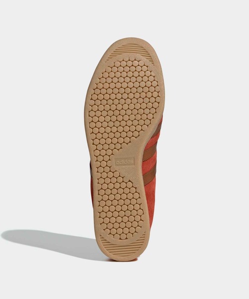 adidas(アディダス)の「タバコ / Tobacco / アディダスオリジナルス adidas Originals(スニーカー・メンズ・レッド・25.5cm/26.5cm/26.0cm/25.0cm/24.0cm/28.5cm/24.5cm/29.0cm/23.5cm/22.5cm/22.0cm/23.0cm/27.5cm/28.0cm/27.0cm)」の3枚目の写真