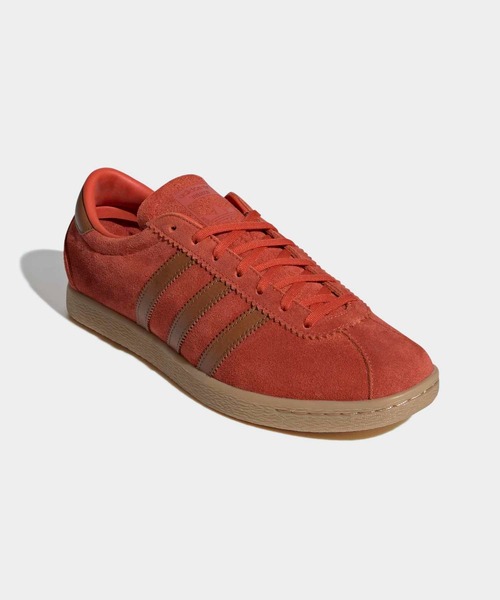 adidas(アディダス)の「タバコ / Tobacco / アディダスオリジナルス adidas Originals(スニーカー・メンズ・レッド・25.5cm/26.5cm/26.0cm/25.0cm/24.0cm/28.5cm/24.5cm/29.0cm/23.5cm/22.5cm/22.0cm/23.0cm/27.5cm/28.0cm/27.0cm)」の4枚目の写真