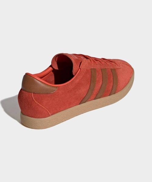 adidas(アディダス)の「タバコ / Tobacco / アディダスオリジナルス adidas Originals(スニーカー・メンズ・レッド・25.5cm/26.5cm/26.0cm/25.0cm/24.0cm/28.5cm/24.5cm/29.0cm/23.5cm/22.5cm/22.0cm/23.0cm/27.5cm/28.0cm/27.0cm)」の5枚目の写真
