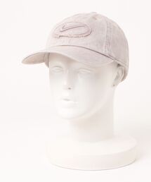 NIKE | NIKE ナイキ U CLUB DENIM PATCH CAP キャップ IH8777 009CLGGRY/CLGGR(キャップ)