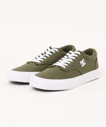 DC SHOES メンズ VARIAL シューズ 【2026年秋冬モデル】/ローカットスニーカー