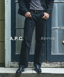 A.P.C. | A.P.C.(アー・ペー・セー)別注 satin Jean(その他パンツ)