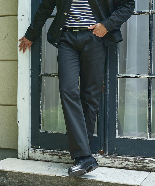A.P.C.(アーペーセー)の「A.P.C.(アー・ペー・セー)別注 satin Jean(その他パンツ・メンズ・ブラック/アイボリー・28/32/31/30/29)」の18枚目の写真