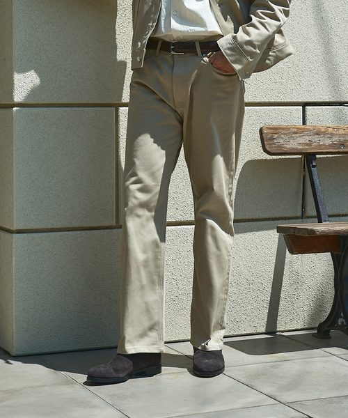 A.P.C.(アーペーセー)の「A.P.C.(アー・ペー・セー)別注 satin Jean(その他パンツ・メンズ・ブラック/アイボリー・28/32/31/30/29)」の20枚目の写真