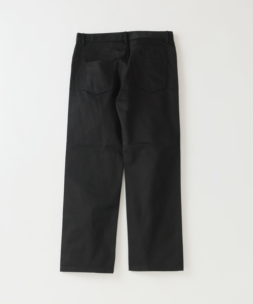 A.P.C.(アーペーセー)の「A.P.C.(アー・ペー・セー)別注 satin Jean(その他パンツ・メンズ・ブラック/アイボリー・28/32/31/30/29)」の10枚目の写真