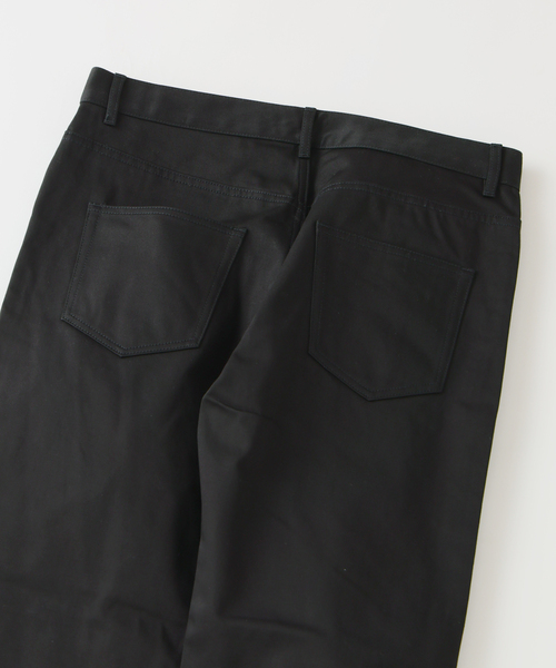 A.P.C.(アーペーセー)の「A.P.C.(アー・ペー・セー)別注 satin Jean(その他パンツ・メンズ・ブラック/アイボリー・28/32/31/30/29)」の11枚目の写真