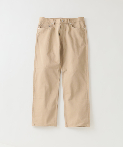 A.P.C.(アーペーセー)の「A.P.C.(アー・ペー・セー)別注 satin Jean(その他パンツ・メンズ・ブラック/アイボリー・28/32/31/30/29)」の12枚目の写真
