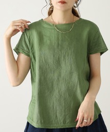 ﾏｰｸｱﾝﾄﾞﾌﾟﾗｽﾌﾟﾗｽ 無地半袖Ｔシャツ