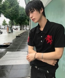 Heritage Emblem Geroge Cross Shirt