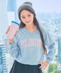devirock（デビロック）の「【chum】えらべるデザイン 毎日着たい トレンド プリント 長袖Tシャツ（Tシャツ/カットソー）」