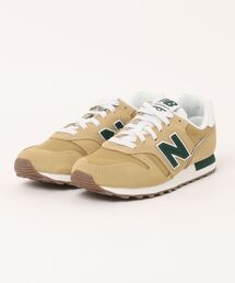 new balance ニューバランス U373【軽量】レディーススニーカー U3733HA ベージュ