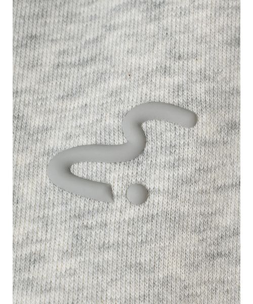 emmi(エミ)の「【W&T】ジップアップフーディー/コンパクトサイズ【セットアップ対応】(パーカー・レディース・グレー/ブラウン/イエロー・F)」の15枚目の写真