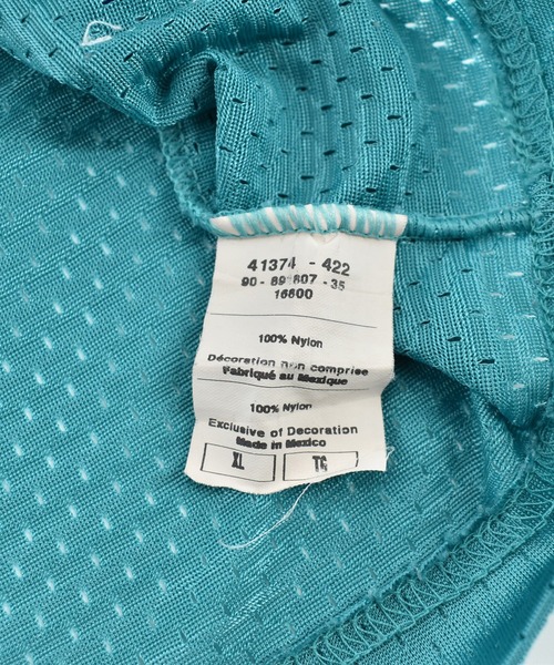 LABORATORY R(ラボラトリーアール)の「【USED】Champion “NFL Miami Dolphins #81” ゲームシャツ(Tシャツ/カットソー・メンズ・ブルー・X-LARGE)」の6枚目の写真