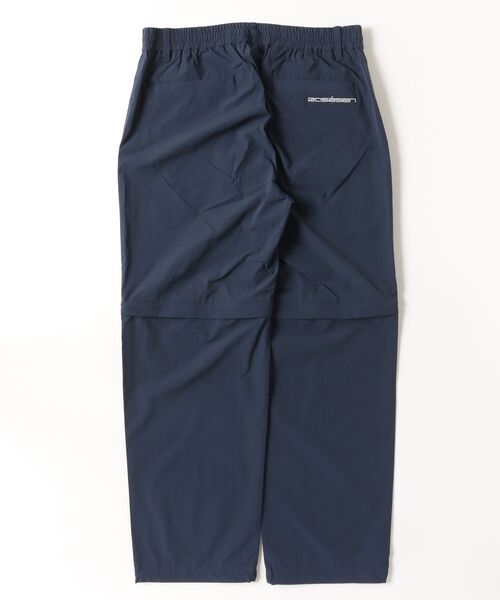 ROSASEN（ロサーセン）の「【Rosasen/GOLF】 ナイロンストレッチ 2wayパンツ（その他パンツ・メンズ・グリーン/ネイビー・82）」の3枚目の写真