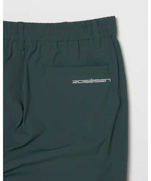 ROSASEN（ロサーセン）の「【Rosasen/GOLF】 ナイロンストレッチ 2wayパンツ（その他パンツ・メンズ・グリーン/ネイビー・82）」の9枚目の写真