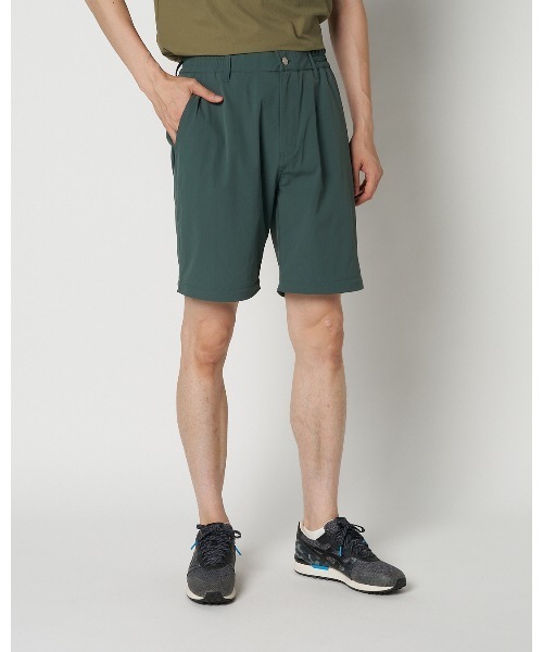 ROSASEN（ロサーセン）の「【Rosasen/GOLF】 ナイロンストレッチ 2wayパンツ（その他パンツ・メンズ・グリーン/ネイビー・82）」の15枚目の写真