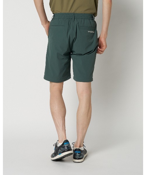 ROSASEN（ロサーセン）の「【Rosasen/GOLF】 ナイロンストレッチ 2wayパンツ（その他パンツ・メンズ・グリーン/ネイビー・82）」の16枚目の写真