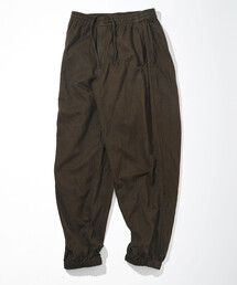 CAHLUMN/カウラム Linen Gym Pant/リネン ジムパンツ（その他パンツ