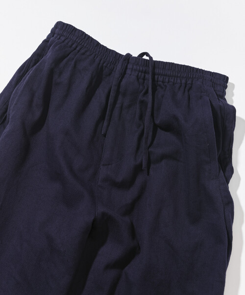 CAHLUMN(カウラム)の「CAHLUMN/カウラム Heather Track Pant(その他パンツ・メンズ・ライトグレー/ネイビー/ブラウン・MEDIUM/X-LARGE/XX-LARGE/LARGE)」の4枚目の写真
