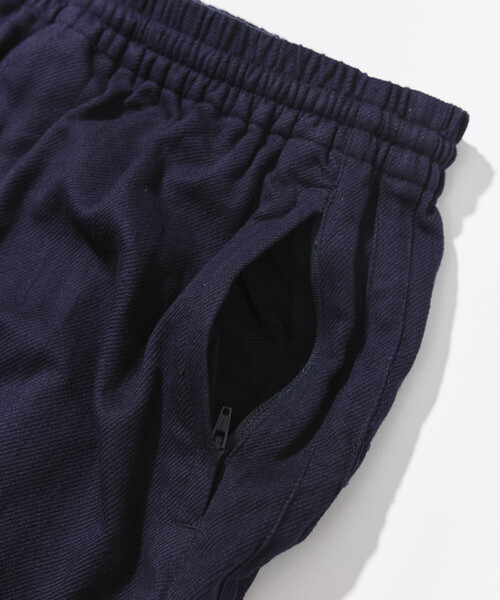 CAHLUMN(カウラム)の「CAHLUMN/カウラム Heather Track Pant(その他パンツ・メンズ・ライトグレー/ネイビー/ブラウン・MEDIUM/X-LARGE/XX-LARGE/LARGE)」の5枚目の写真