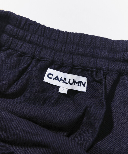 CAHLUMN(カウラム)の「CAHLUMN/カウラム Heather Track Pant(その他パンツ・メンズ・ライトグレー/ネイビー/ブラウン・MEDIUM/X-LARGE/XX-LARGE/LARGE)」の7枚目の写真