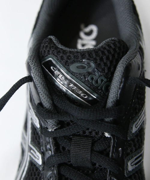 ASICS(アシックス)の「GELー1130BLK(スニーカー・レディース・ブラック・24/23.5/24.5/23)」の14枚目の写真