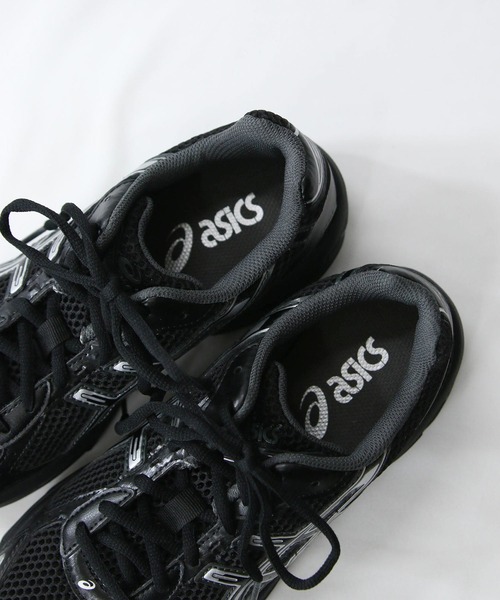 ASICS(アシックス)の「GELー1130BLK(スニーカー・レディース・ブラック・24/23.5/24.5/23)」の17枚目の写真