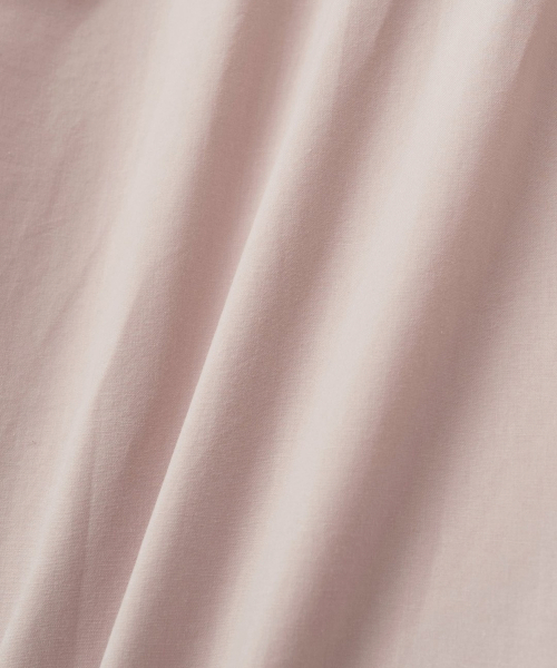 HAVE HAD(ハブヘッド)の「エッセンシャルファインシャツ(ライトピンク)(シャツ/ブラウス・レディース・その他・SMALL/MEDIUM)」の3枚目の写真