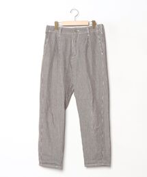 UNIVERSAL OVERALL（ユニバーサルオーバーオール）の「ストライプ柄パンツ（その他パンツ）」