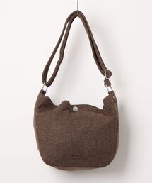 A.P.C.（アーペーセー）の「BESACE JOURNAL SMALL（ボディバッグ/ウエストポーチ）」