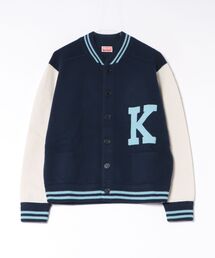 RWS KENZO VARSITY CARDIGAN