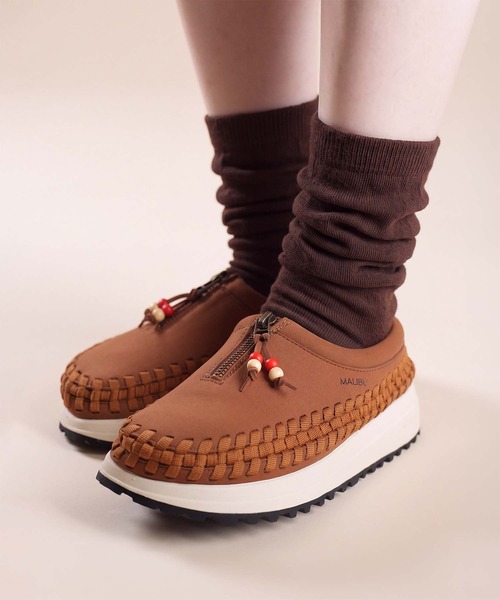 MALIBU SANDALS(マリブサンダルズ)の「MALIBU SANDALS / “ENCHANTO CLOG” その他シューズ(その他シューズ・レディース・ベージュ/ブラック/ブラウン・10/8/6.5/9/6/5)」の2枚目の写真